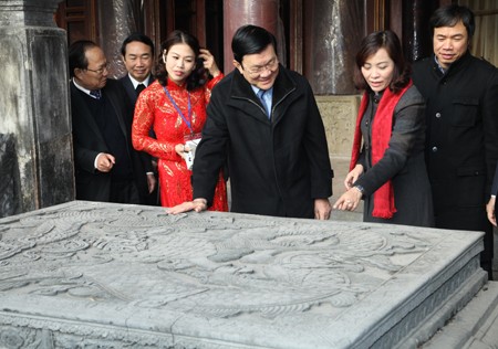 Hoa Lu ancient capital upgraded to tourist hub - ảnh 1